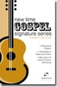 New Time Gospel Signature Series SATB Singer's Edition cover